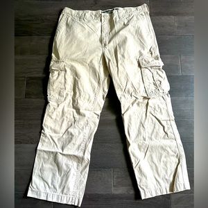 Old Navy Loose fit cargos